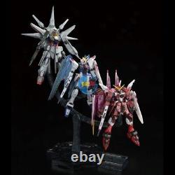 Brand New P-BANDAI HG 1/144 GUNDAM SEED 20th Anniversary SET Metallic Coating