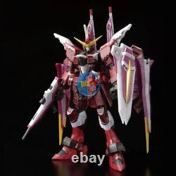 Brand New P-BANDAI HG 1/144 GUNDAM SEED 20th Anniversary SET Metallic Coating