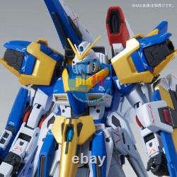 Brand New P-BANDAI MG 1/100 VICTORY TWO ASSAULT BUSTER GUNDAM V2AB Ver. Ka