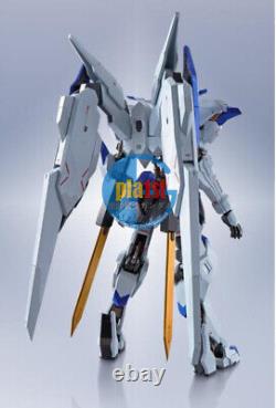 Brand New P-Bandai Metal Robot MR Spirits Gundam Bael Action Figure