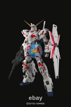 Brand New Unopen BANDAI PG 1/60 RX-0 Unicorn Gundam