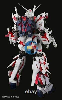 Brand New Unopen BANDAI PG 1/60 RX-0 Unicorn Gundam