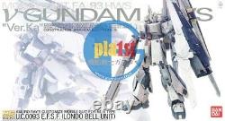 Brand New Unopen P-BANDAI MG 1/100 FA-93 Nu v Gundam HWS Ver. Ka