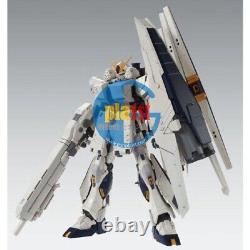 Brand New Unopen P-BANDAI MG 1/100 FA-93 Nu v Gundam HWS Ver. Ka