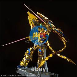 Brand New Unopen P-BANDAI PG 1/60 Unicorn Gundam 03 PHENEX NARRATIVE VER