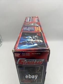 Brand new Transforming Gundam GP-02 A (deluxe) Mobile Suit Gundam