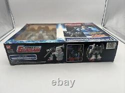 Brand new Transforming Gundam GP-02 A (deluxe) Mobile Suit Gundam