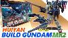 Build Gundam Mk2 Hg 1 144 Huiyan Straight Build Builddivers Gundam