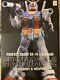 Built 12 Gundam Perfect Grade Action Figure Model Kit With Clear Parts & Weapons