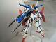 Built Mg 1/100 Zz Ver Ka Gundam On Decals Model Assembled Action Figure
