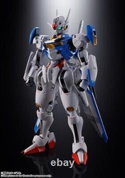 CHOGOKIN Gundam Aerial Japan version