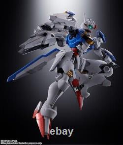 CHOGOKIN Gundam Aerial Japan version