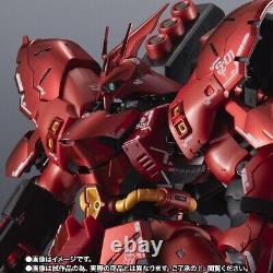 CHOGOKIN MSN-04FF SAZABI Action Figure Gundam Seiries BANDAI Tamashii Nations