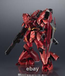 CHOGOKIN MSN-04FF SAZABI Action Figure Gundam Seiries BANDAI Tamashii Nations