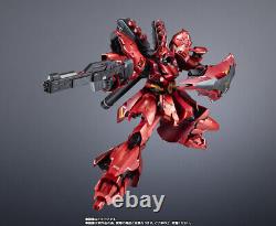 CHOGOKIN MSN-04FF SAZABI Action Figure Gundam Seiries BANDAI Tamashii Nations