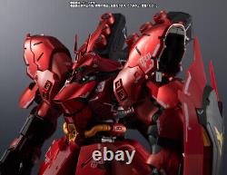 CHOGOKIN MSN-04FF SAZABI Action Figure Gundam Seiries BANDAI Tamashii Nations