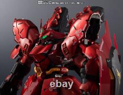 CHOGOKIN MSN-04FF SAZABI Action Figure Gundam Seiries BANDAI Tamashii Nations