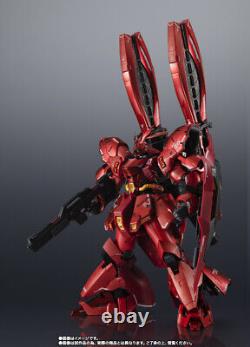 CHOGOKIN MSN-04FF SAZABI Action Figure Gundam Seiries BANDAI Tamashii Nations