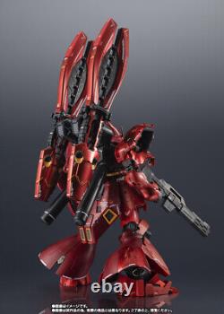 CHOGOKIN MSN-04FF SAZABI Action Figure Gundam Seiries BANDAI Tamashii Nations