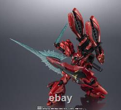 CHOGOKIN MSN-04FF SAZABI Action Figure Gundam Seiries BANDAI Tamashii Nations