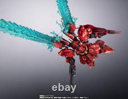 CHOGOKIN MSN-04FF SAZABI Action Figure Gundam Seiries BANDAI Tamashii Nations