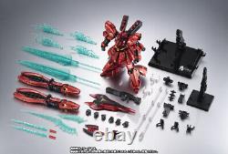 CHOGOKIN MSN-04FF SAZABI Action Figure Gundam Seiries BANDAI Tamashii Nations