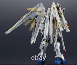 CHOGOKIN Mighty Strike Freedom Gundam SEED Action Figure Bandai New from Japan