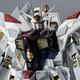 Chogokin Mobile Suit Gundam Seed Freedom Figure Mighty Strike Freedom Gundam