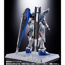 CHOGOKIN ZGMF-X10A Freedom Gundam Ver. GCP Japan version