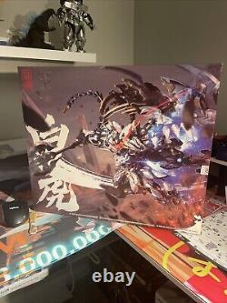 CangDao 1/72 CD-02 Four Holy Beasts White Tiger Metal Build AlloyGundam, toygift