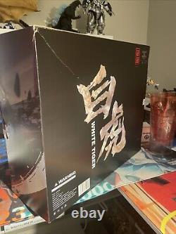 CangDao 1/72 CD-02 Four Holy Beasts White Tiger Metal Build AlloyGundam, toygift