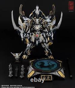 CangDao 1/72 CD-02 Four Holy Beasts White Tiger Metal Build AlloyGundam, toygift