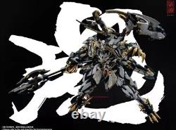 CangDao 1/72 CD-02 Four Holy Beasts White Tiger Metal Build AlloyGundam, toygift