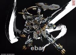CangDao 1/72 CD-02 Four Holy Beasts White Tiger Metal Build AlloyGundam, toygift