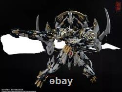 CangDao 1/72 CD-02 Four Holy Beasts White Tiger Metal Build AlloyGundam, toygift