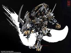 CangDao 1/72 CD-02 Four Holy Beasts White Tiger Metal Build AlloyGundam, toygift