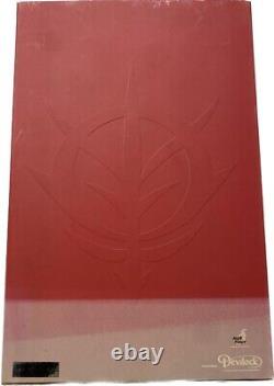 Char Aznable Military Uniform Version Mobile Suit Gundam Bandai Figure Anime JPN