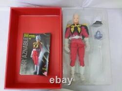 Char Aznable Military Uniform Version Mobile Suit Gundam Bandai Figure JP Unused