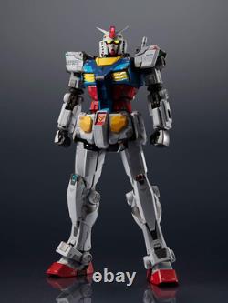 Chogokin GUNDAM FACTORY YOKOHAMA RX-78F00 Gundam Action Figure Bandai Japan