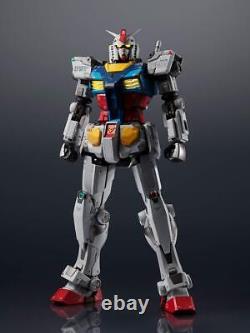 Chogokin GUNDAM FACTORY YOKOHAMA RX-78F00 Gundam Action Figure Bandai Japan