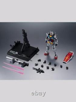 Chogokin GUNDAM FACTORY YOKOHAMA RX-78F00 Gundam Action Figure Bandai Japan