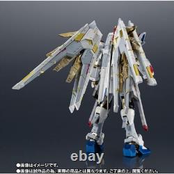 Chogokin Gundam SEED Freedom Mighty Strike Freedom Gundam 188mm Action Figure