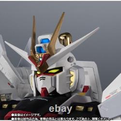 Chogokin Gundam SEED Freedom Mighty Strike Freedom Gundam 188mm Action Figure