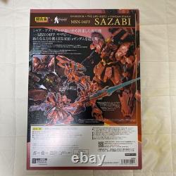 Chogokin MSN-04FF Sazabi Super Alloy Action Figure GUNDAM BANDAI