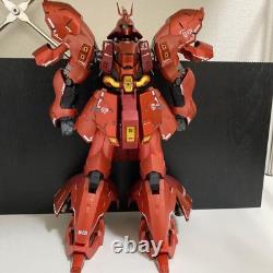 Chogokin MSN-04FF Sazabi Super Alloy Action Figure GUNDAM BANDAI