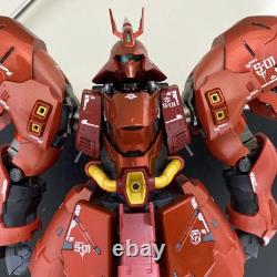 Chogokin MSN-04FF Sazabi Super Alloy Action Figure GUNDAM BANDAI