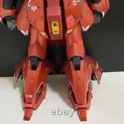 Chogokin MSN-04FF Sazabi Super Alloy Action Figure GUNDAM BANDAI