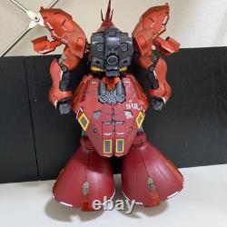 Chogokin MSN-04FF Sazabi Super Alloy Action Figure GUNDAM BANDAI