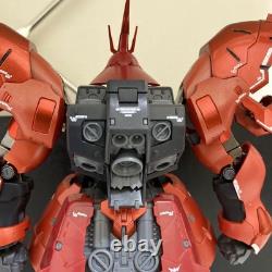 Chogokin MSN-04FF Sazabi Super Alloy Action Figure GUNDAM BANDAI
