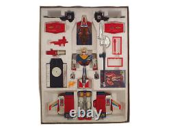 Clover Superalloy Mobile Suit Gundam Chogokin DX Gattai Set RX-78 MOBILE SUIT